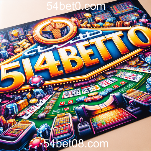 Descubra a Categoria de Apostas do 54bet0.com