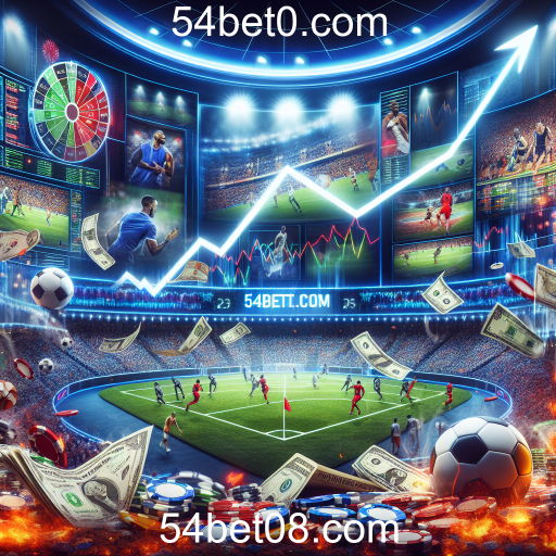 Descubra o Mundo das Apostas Esportivas no 54bet0.com